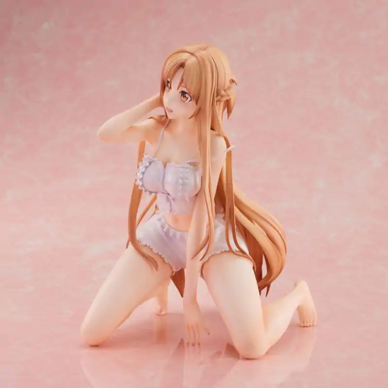 Sword Art Online Alicization War of Underworld PVC Kip 1/4 Asuna Nightwear Ver. 24 cm fotografija proizvoda