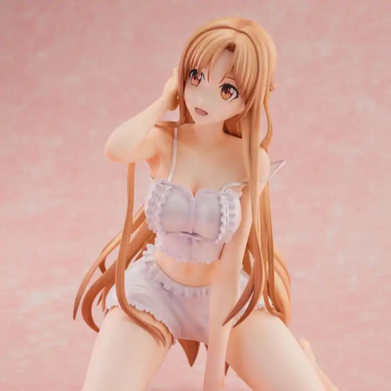 Sword Art Online Alicization War of Underworld PVC Kip 1/4 Asuna Nightwear Ver. 24 cm fotografija proizvoda