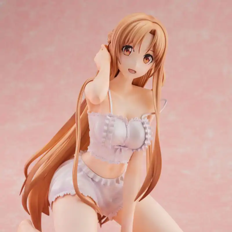 Sword Art Online Alicization War of Underworld PVC Kip 1/4 Asuna Nightwear Ver. 24 cm fotografija proizvoda