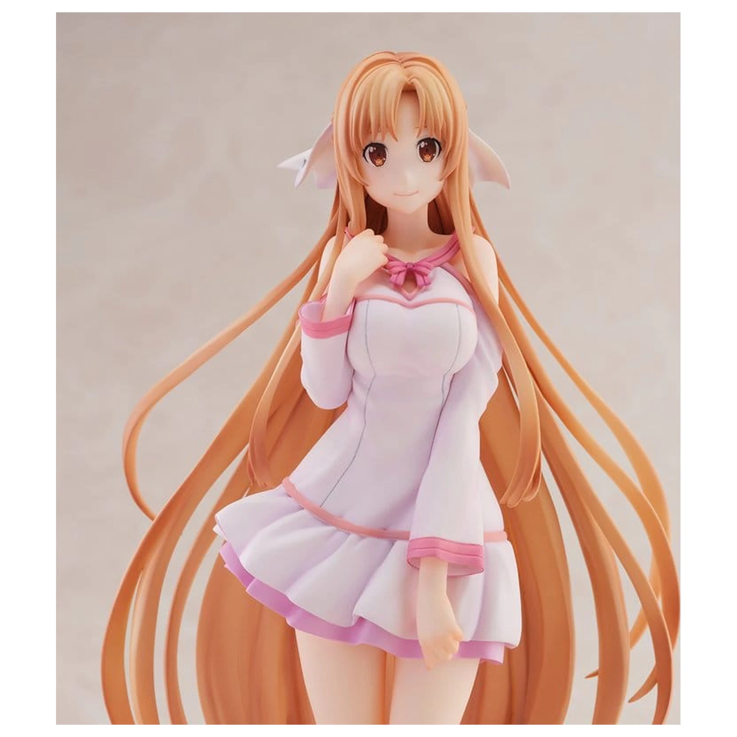 Sword Art Online Alicization War of Underworld PVC Statua 1/6 Asuna Loungewear Ver. 27 cm fotografija proizvoda