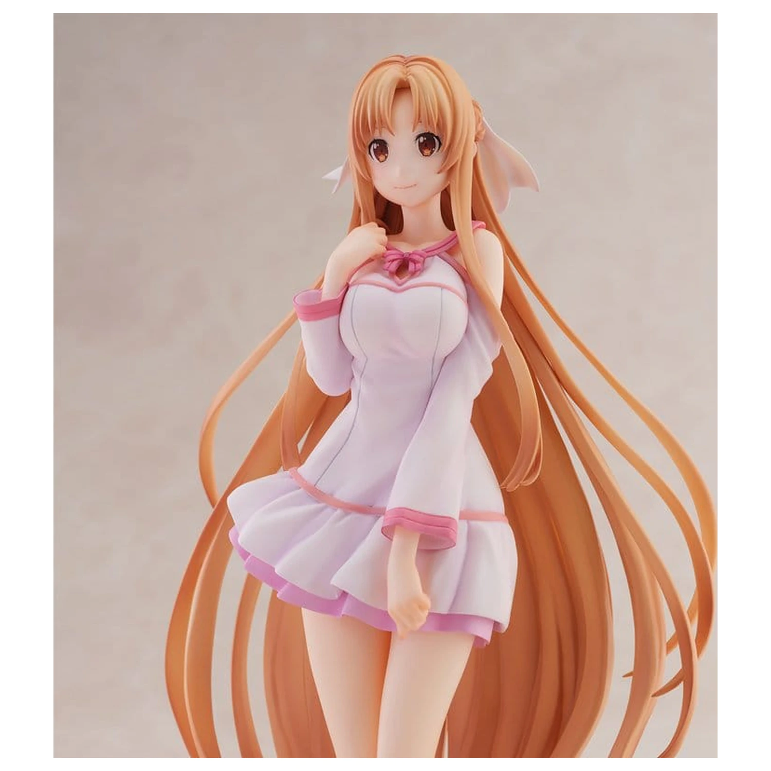 Sword Art Online Alicization War of Underworld PVC Statua 1/6 Asuna Loungewear Ver. 27 cm fotografija proizvoda