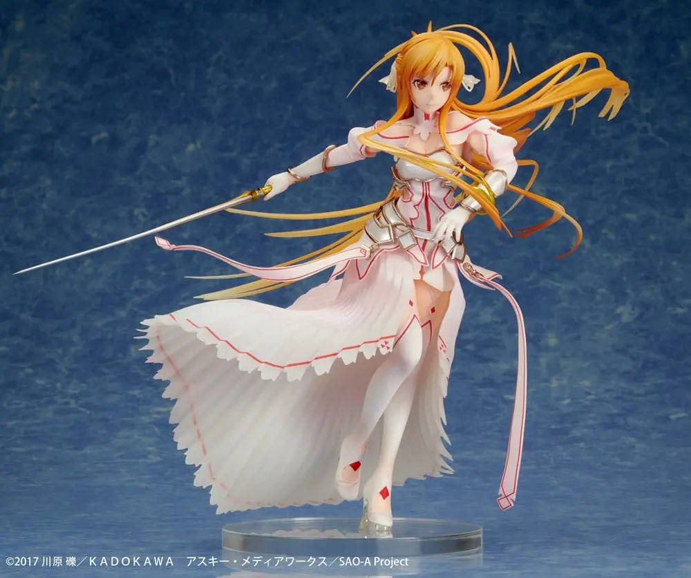 Sword Art Online: Alicization War of Underworld PVC Kip 1/7 Asuna Stacia 24 cm fotografija proizvoda