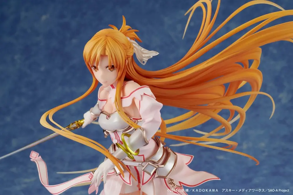 Sword Art Online: Alicization War of Underworld PVC Kip 1/7 Asuna Stacia 24 cm fotografija proizvoda