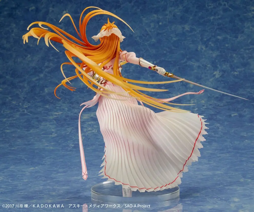 Sword Art Online: Alicization War of Underworld PVC Kip 1/7 Asuna Stacia 24 cm fotografija proizvoda