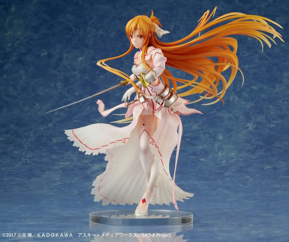 Sword Art Online: Alicization War of Underworld PVC Kip 1/7 Asuna Stacia 24 cm fotografija proizvoda