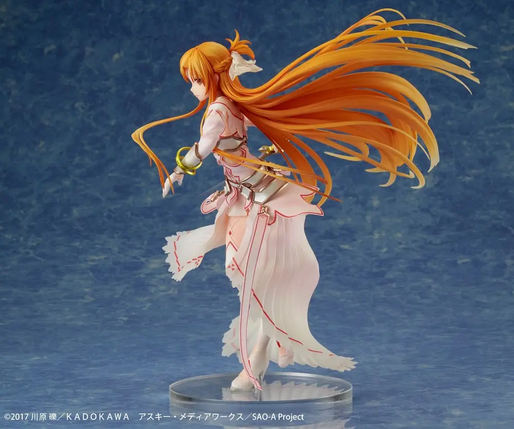 Sword Art Online: Alicization War of Underworld PVC Kip 1/7 Asuna Stacia 24 cm fotografija proizvoda