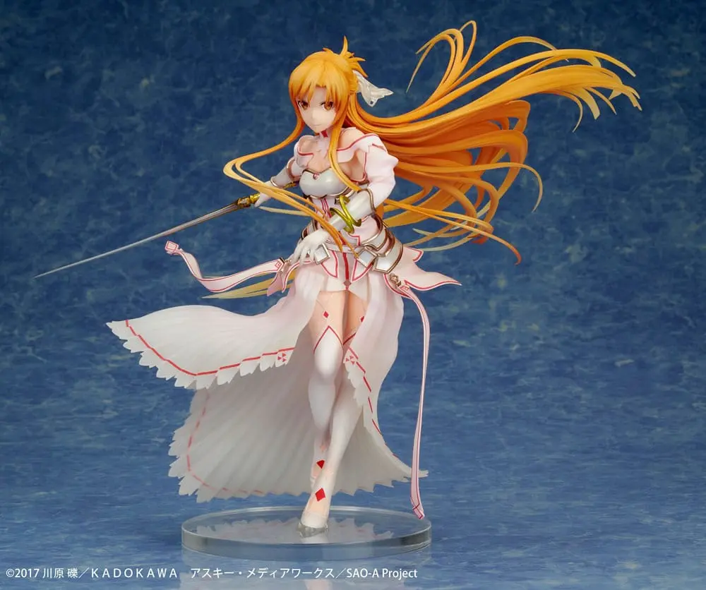 Sword Art Online: Alicization War of Underworld PVC Kip 1/7 Asuna Stacia 24 cm fotografija proizvoda