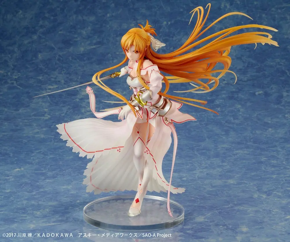 Sword Art Online: Alicization War of Underworld PVC Kip 1/7 Asuna Stacia 24 cm fotografija proizvoda