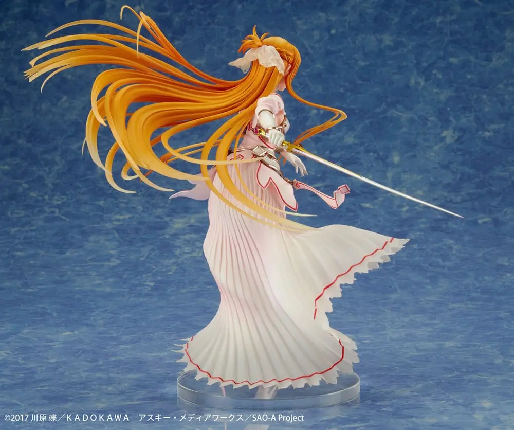 Sword Art Online: Alicization War of Underworld PVC Kip 1/7 Asuna Stacia 24 cm fotografija proizvoda