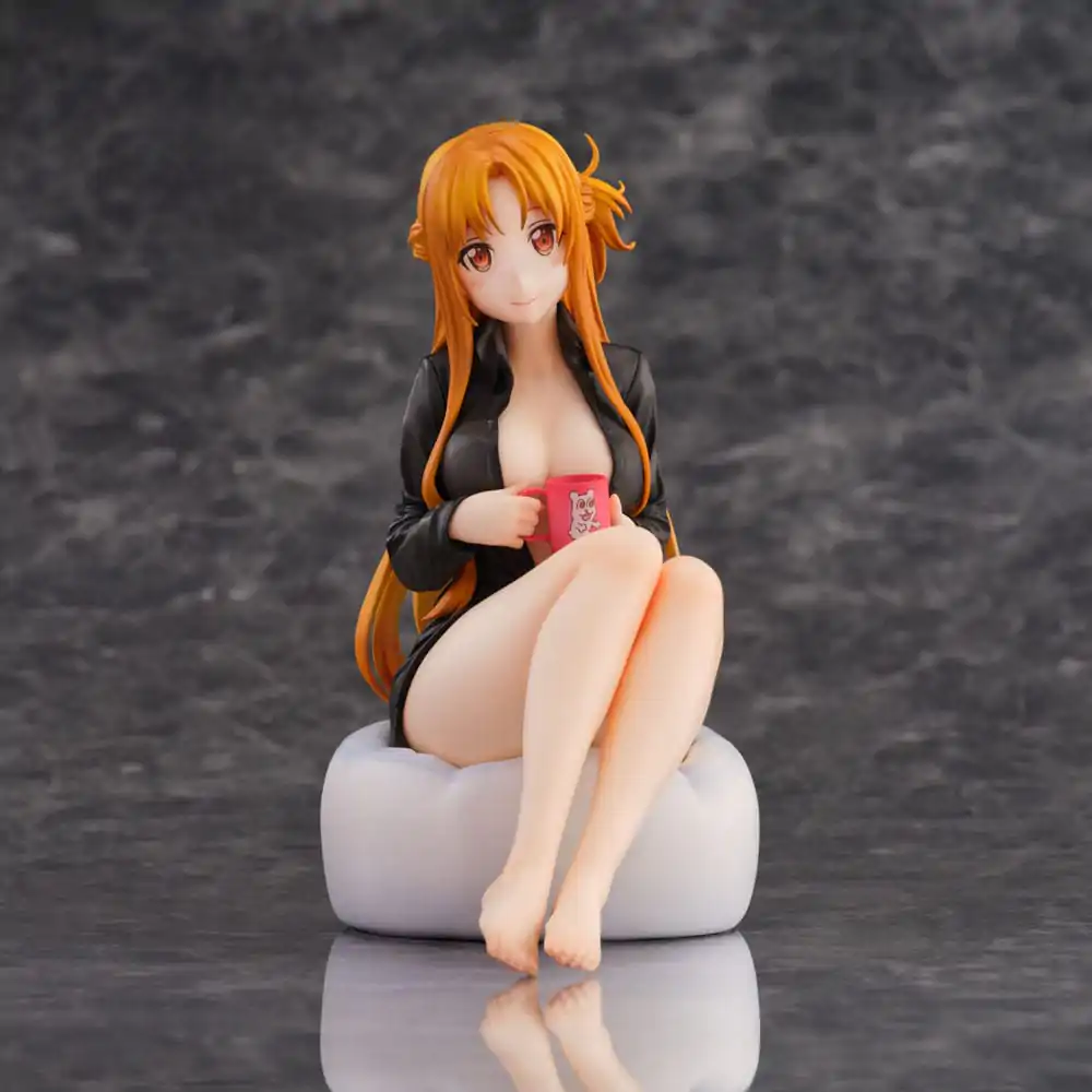Sword Art Online: Alicization War of Underworld PVC Kip 1/7 Asuna Yuuki Kirito Color Shirt Ver. 17 cm fotografija proizvoda