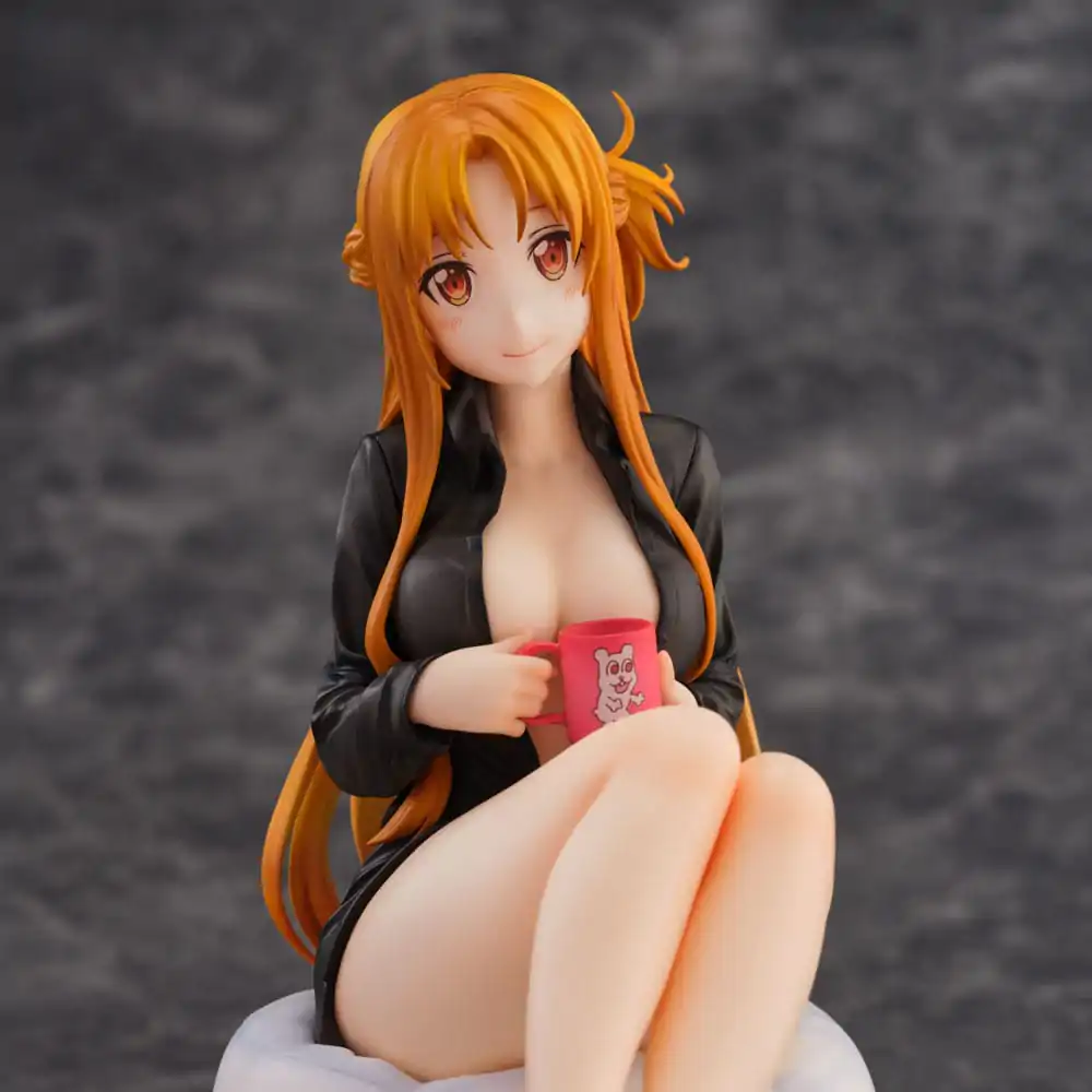 Sword Art Online: Alicization War of Underworld PVC Kip 1/7 Asuna Yuuki Kirito Color Shirt Ver. 17 cm fotografija proizvoda