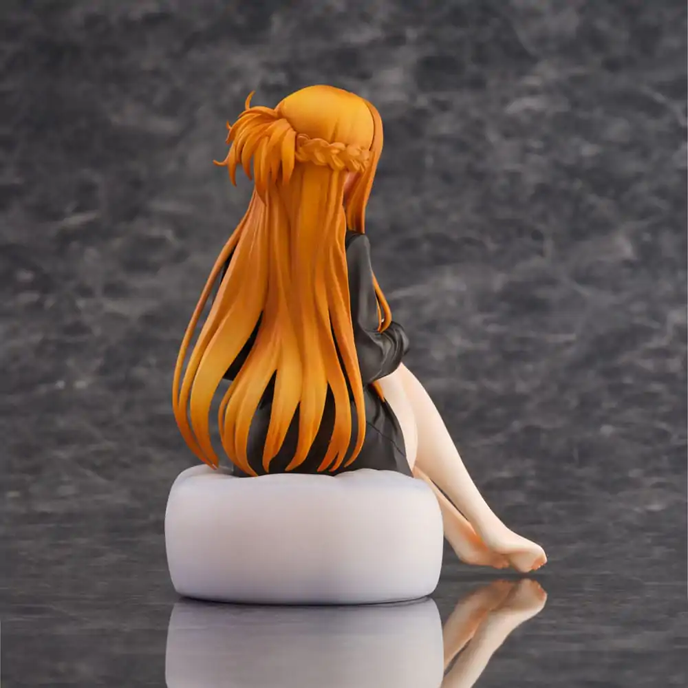 Sword Art Online: Alicization War of Underworld PVC Kip 1/7 Asuna Yuuki Kirito Color Shirt Ver. 17 cm fotografija proizvoda