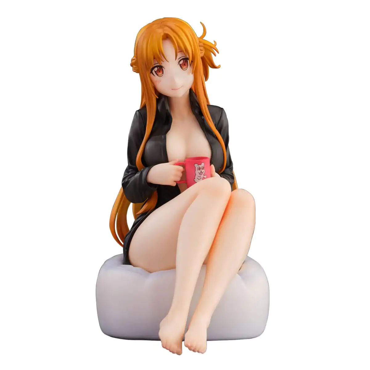 Sword Art Online: Alicization War of Underworld PVC Kip 1/7 Asuna Yuuki Kirito Color Shirt Ver. 17 cm fotografija proizvoda