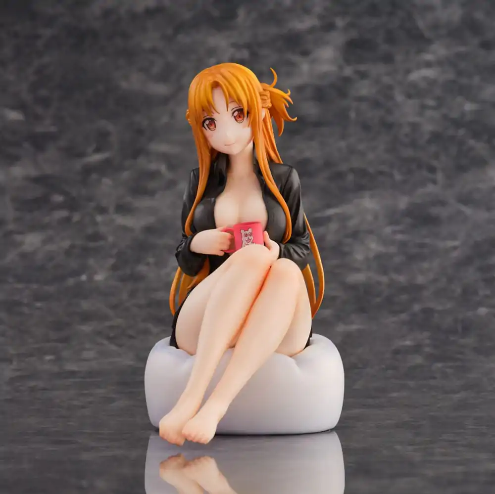 Sword Art Online: Alicization War of Underworld PVC Kip 1/7 Asuna Yuuki Kirito Color Shirt Ver. 17 cm fotografija proizvoda