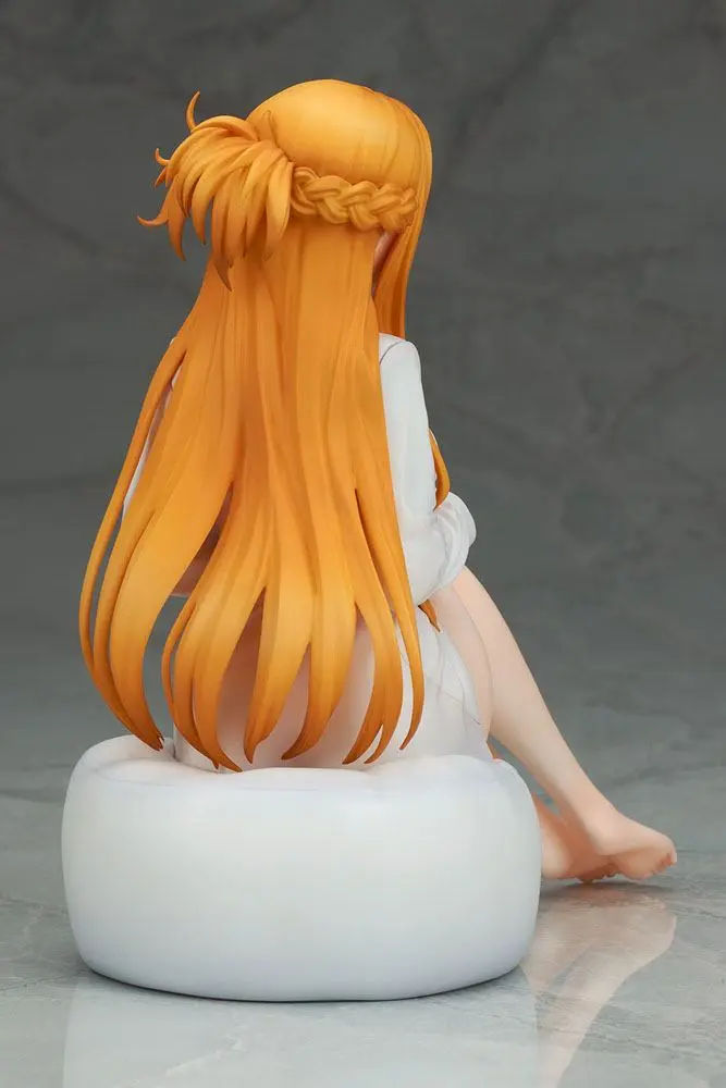 Sword Art Online: Alicization War of Underworld PVC Kip 1/7 Asuna Yuuki White Shirt Ver. 17 cm fotografija proizvoda