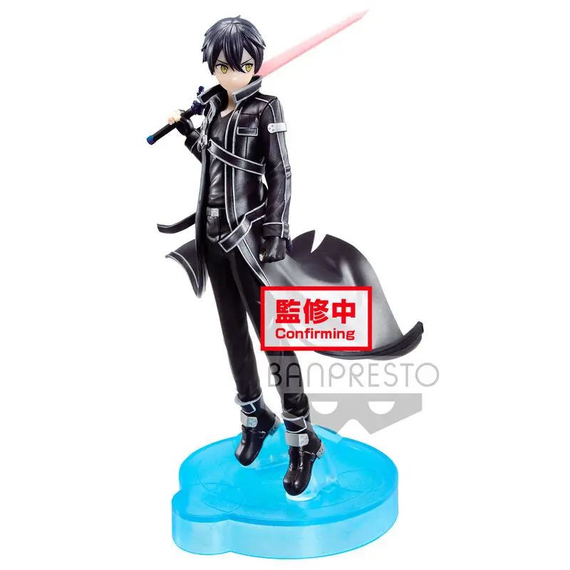 Sword Art Online Alicization War of Underworld Kirito figura 17 cm fotografija proizvoda