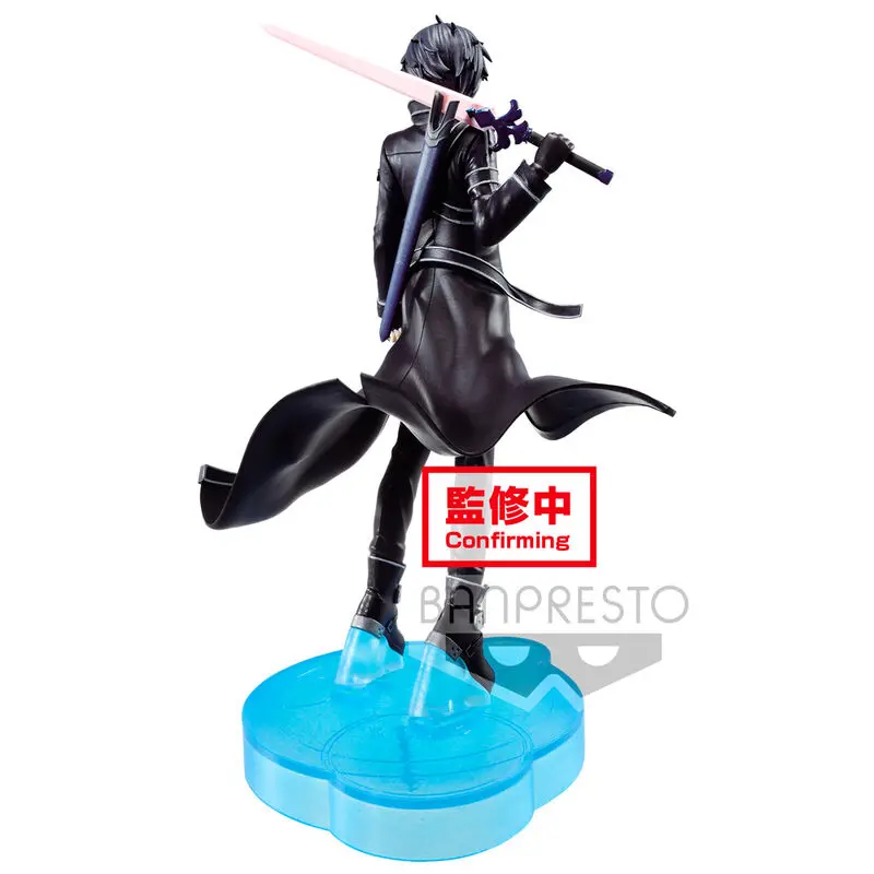 Sword Art Online Alicization War of Underworld Kirito figura 17 cm fotografija proizvoda