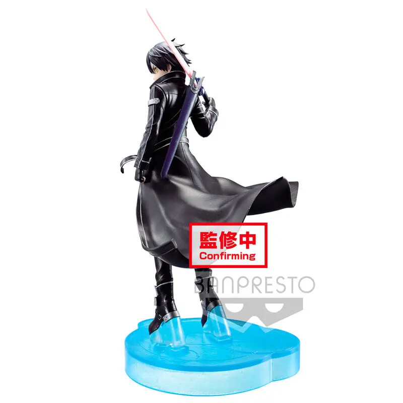 Sword Art Online Alicization War of Underworld Kirito figura 17 cm fotografija proizvoda