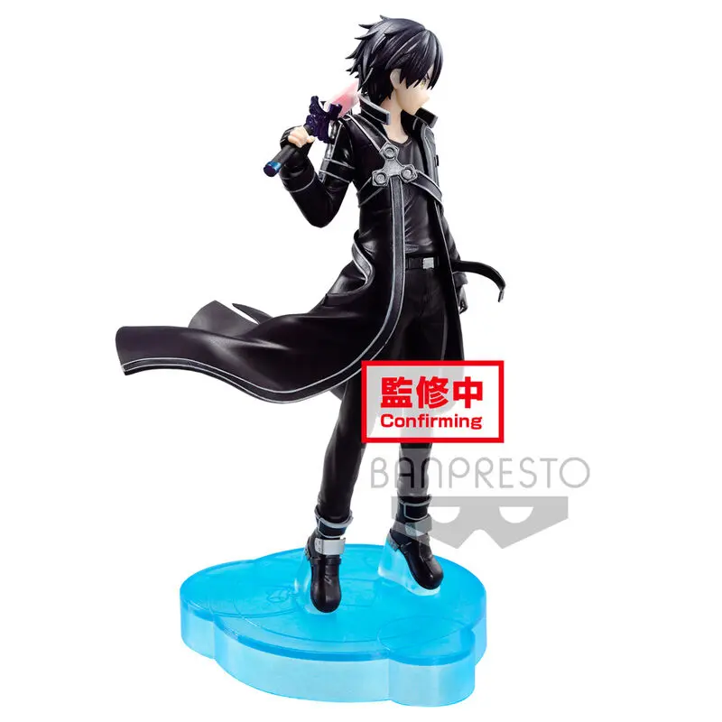 Sword Art Online Alicization War of Underworld Kirito figura 17 cm fotografija proizvoda