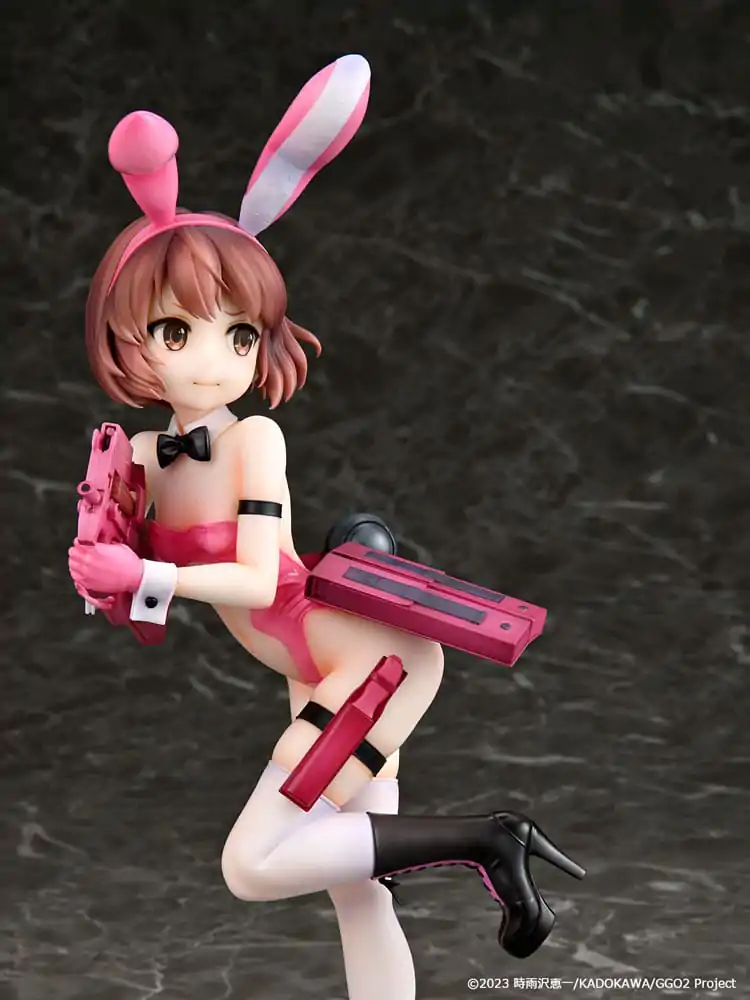 Sword Art Online Alternative: Gun Gale Online PVC Kip 1/7 Llenn Bunny Girls Ver. 28 cm fotografija proizvoda