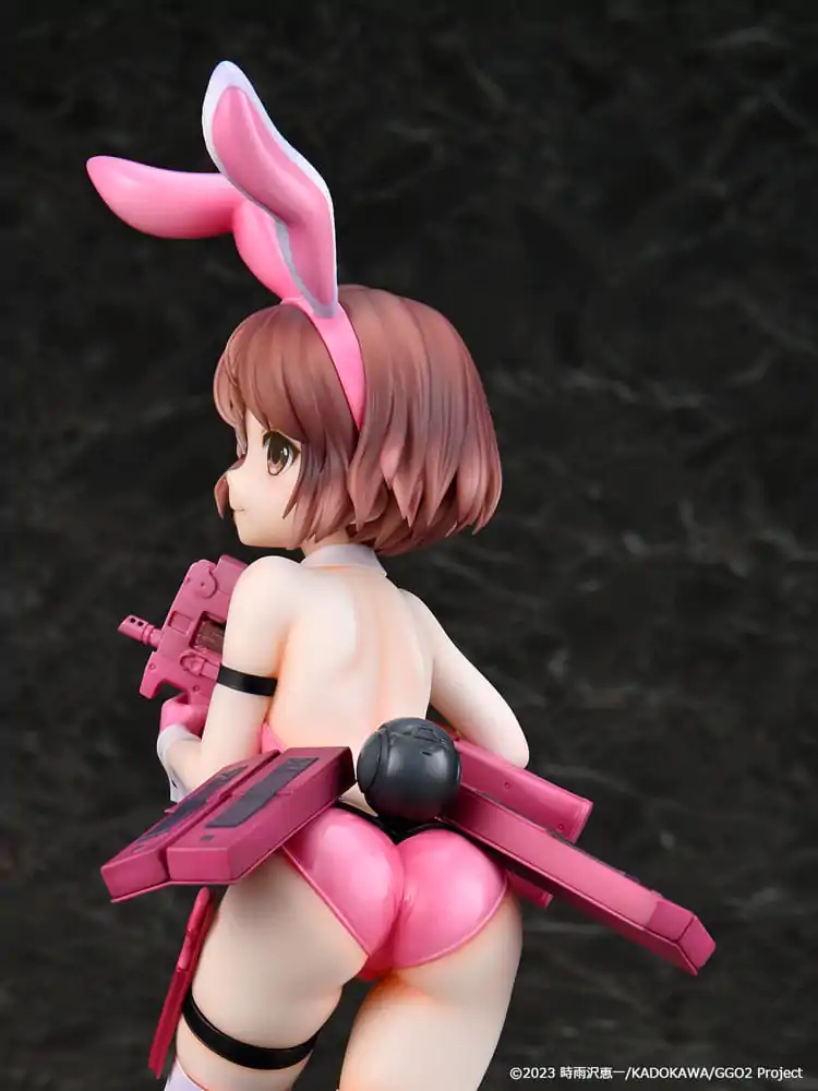 Sword Art Online Alternative: Gun Gale Online PVC Kip 1/7 Llenn Bunny Girls Ver. 28 cm fotografija proizvoda