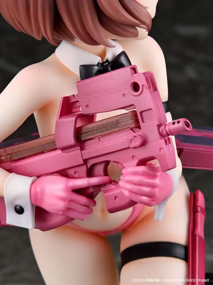 Sword Art Online Alternative: Gun Gale Online PVC Kip 1/7 Llenn Bunny Girls Ver. 28 cm fotografija proizvoda