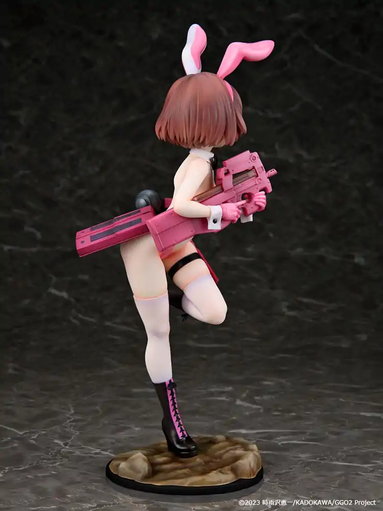 Sword Art Online Alternative: Gun Gale Online PVC Kip 1/7 Llenn Bunny Girls Ver. 28 cm fotografija proizvoda