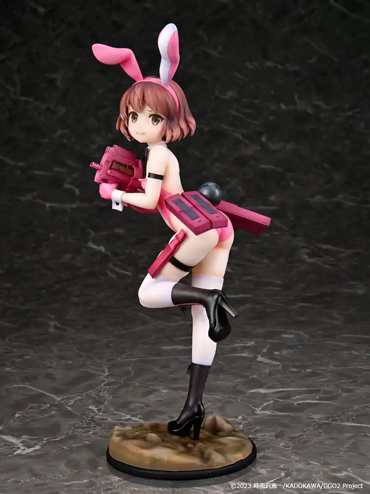 Sword Art Online Alternative: Gun Gale Online PVC Kip 1/7 Llenn Bunny Girls Ver. 28 cm fotografija proizvoda