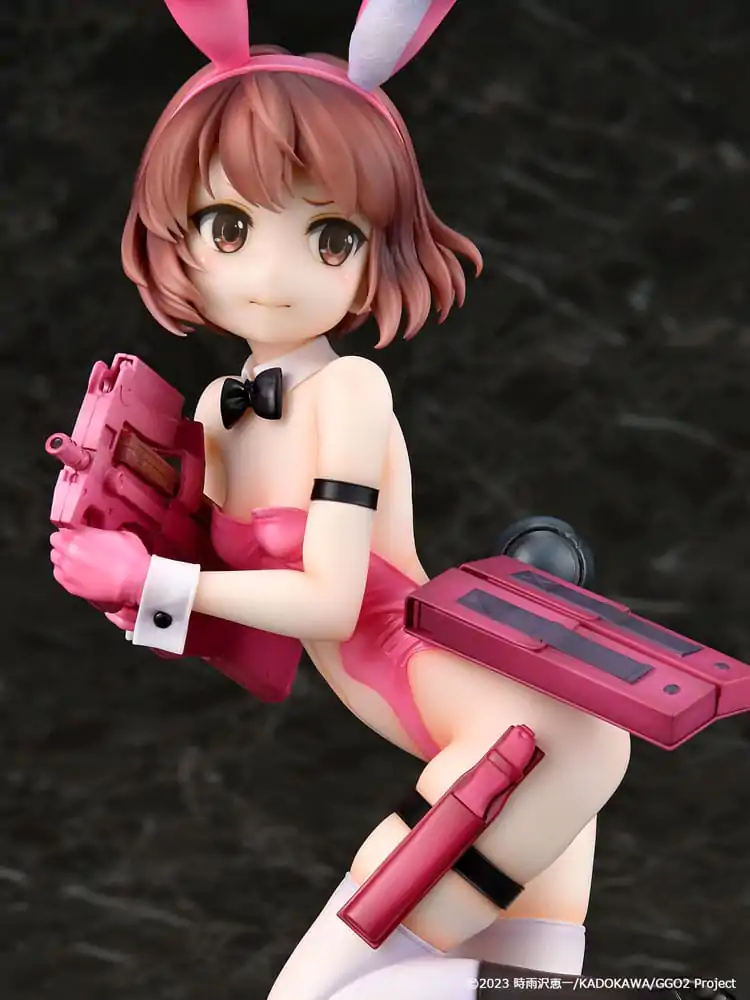 Sword Art Online Alternative: Gun Gale Online PVC Kip 1/7 Llenn Bunny Girls Ver. 28 cm fotografija proizvoda