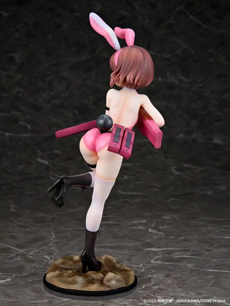 Sword Art Online Alternative: Gun Gale Online PVC Kip 1/7 Llenn Bunny Girls Ver. 28 cm fotografija proizvoda