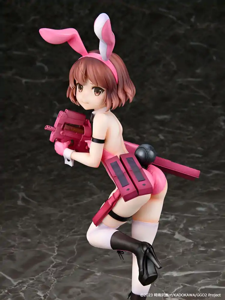 Sword Art Online Alternative: Gun Gale Online PVC Kip 1/7 Llenn Bunny Girls Ver. 28 cm fotografija proizvoda