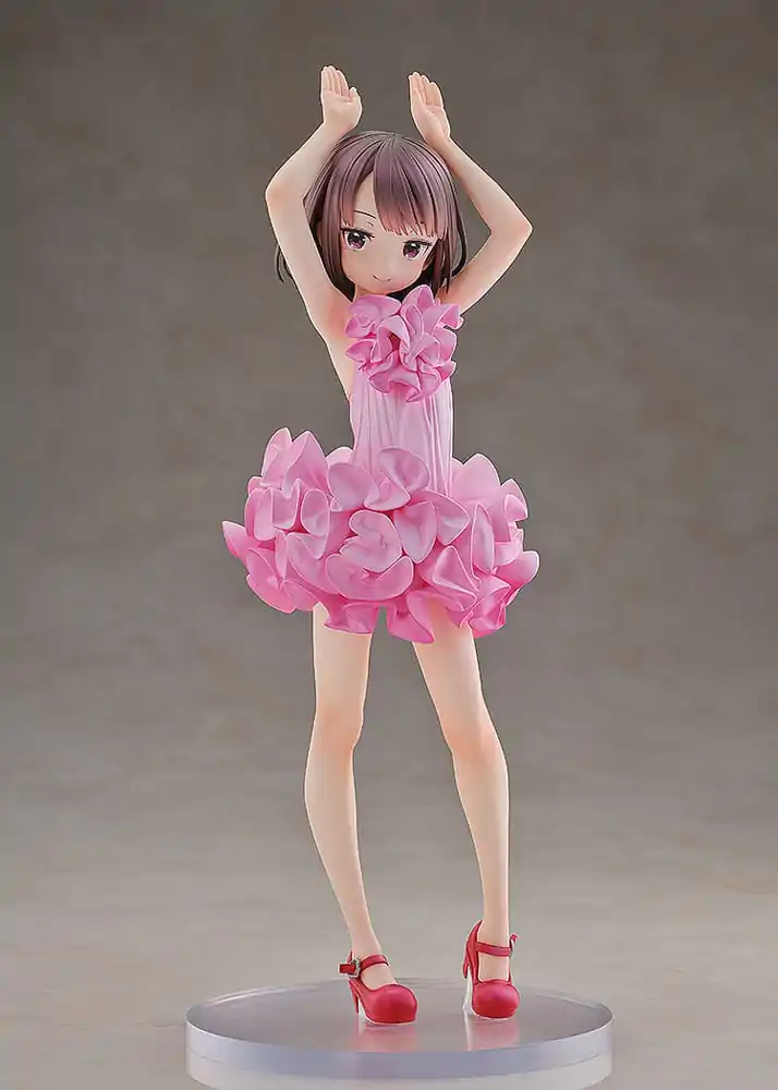 Sword Art Online Alternative: Gun Gale Online Kip 1/7 Llenn: Light Novel Dress Ver. 23 cm fotografija proizvoda