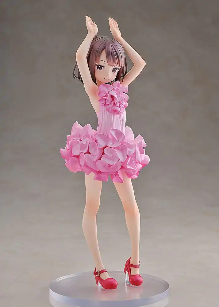 Sword Art Online Alternative: Gun Gale Online Kip 1/7 Llenn: Light Novel Dress Ver. 23 cm fotografija proizvoda