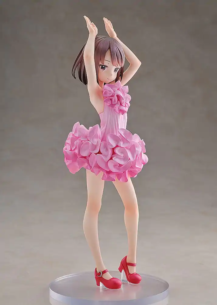 Sword Art Online Alternative: Gun Gale Online Kip 1/7 Llenn: Light Novel Dress Ver. 23 cm fotografija proizvoda