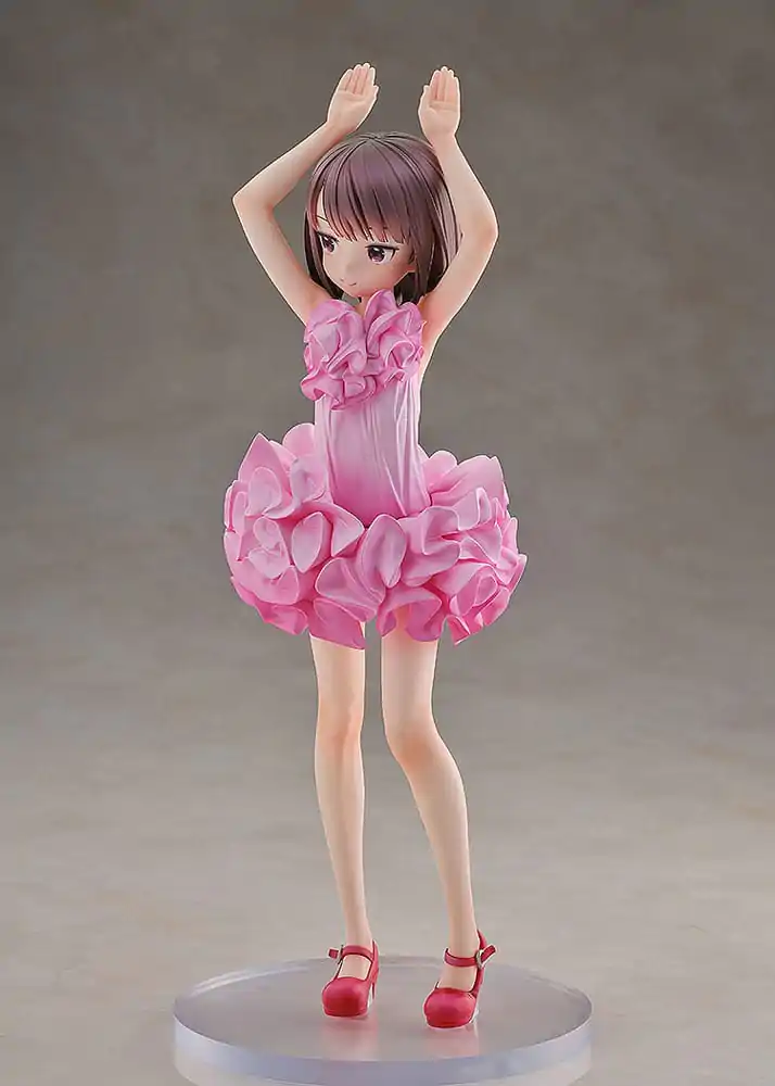 Sword Art Online Alternative: Gun Gale Online Kip 1/7 Llenn: Light Novel Dress Ver. 23 cm fotografija proizvoda