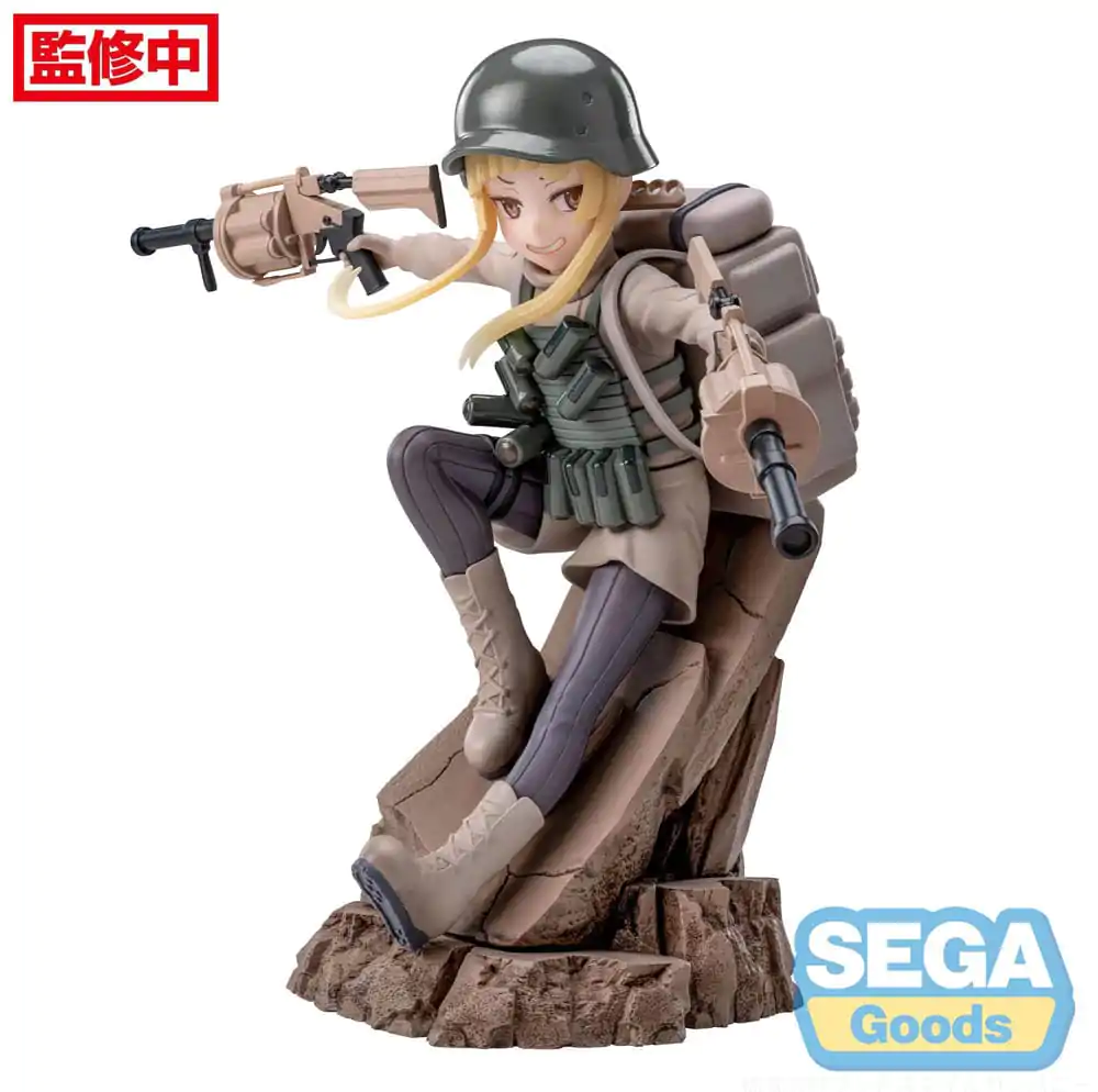 Sword Art Online Alternative: Gun Gale Online II Luminasta PVC Kipić Fukaziroh 17 cm fotografija proizvoda