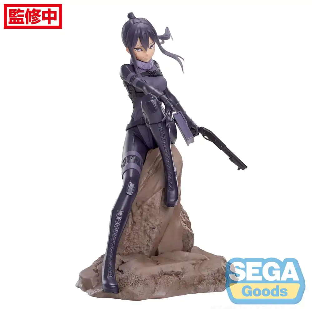 Sword Art Online Alternative: Gun Gale Online II Luminasta PVC Kip Pitohui 20 cm fotografija proizvoda