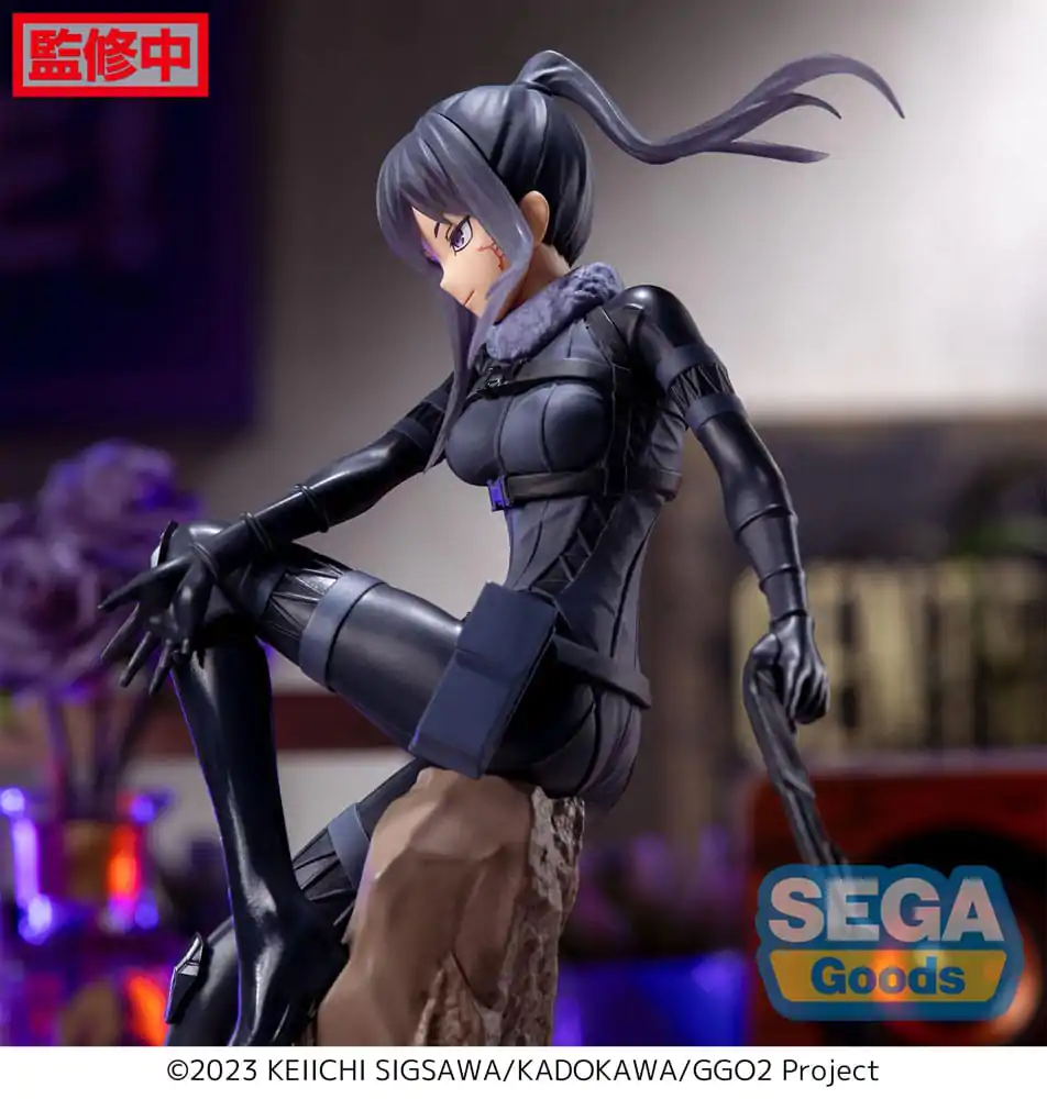 Sword Art Online Alternative: Gun Gale Online II Luminasta PVC Kip Pitohui 20 cm fotografija proizvoda