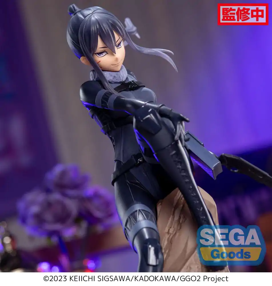 Sword Art Online Alternative: Gun Gale Online II Luminasta PVC Kip Pitohui 20 cm fotografija proizvoda