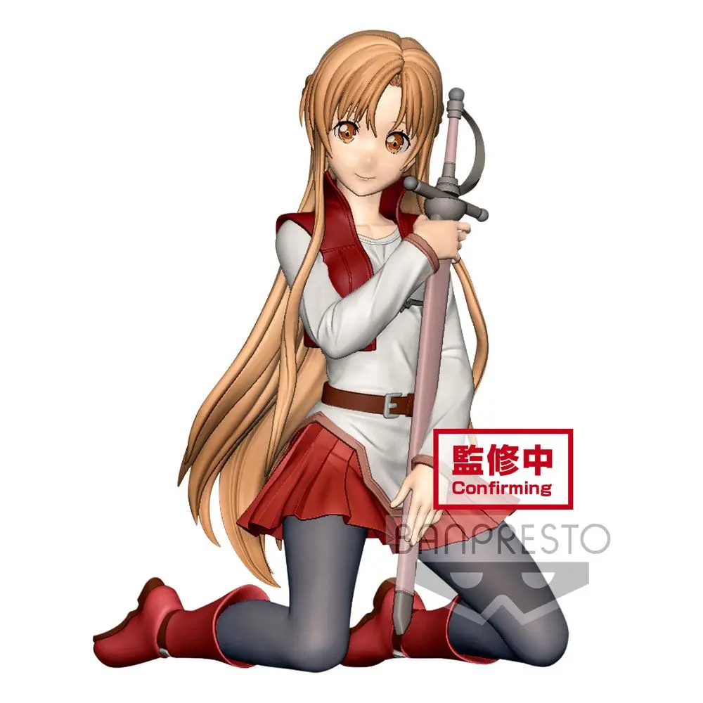 Sword Art Online PVC Kip Asuna 13 cm fotografija proizvoda