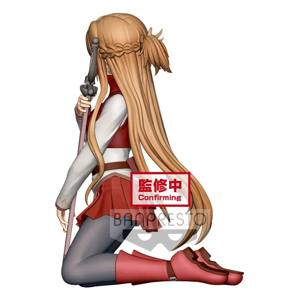 Sword Art Online PVC Kip Asuna 13 cm fotografija proizvoda