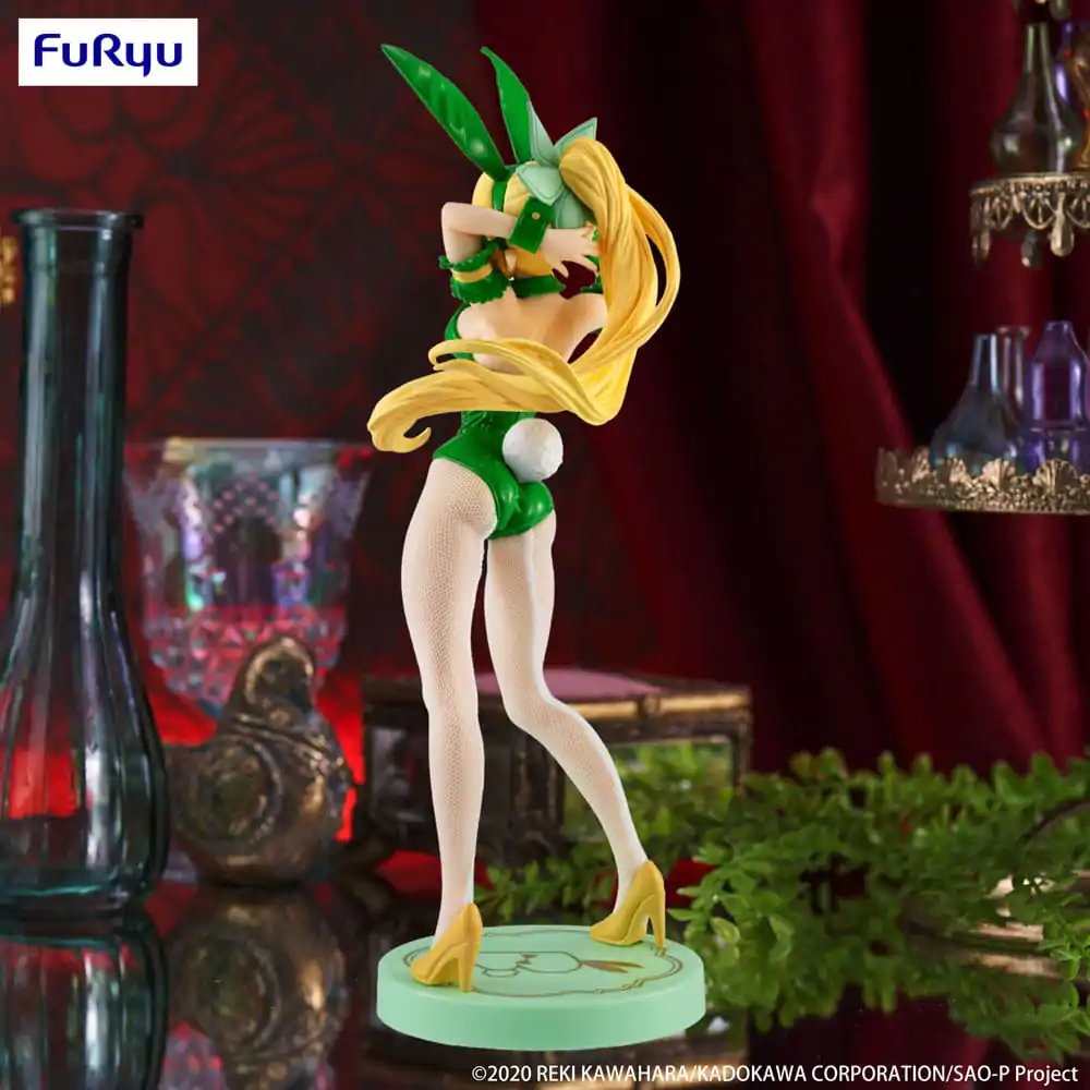 Sword Art Online BiCute Bunnies PVC kipić Leafa Sylph Color Ver. 28 cm fotografija proizvoda