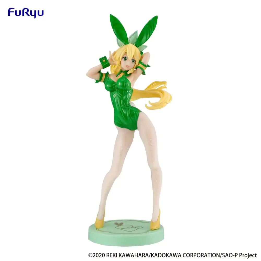 Sword Art Online BiCute Bunnies PVC kipić Leafa Sylph Color Ver. 28 cm fotografija proizvoda