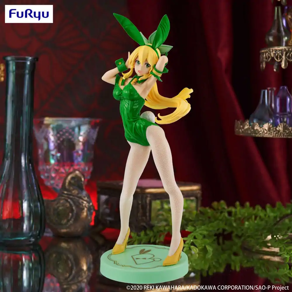 Sword Art Online BiCute Bunnies PVC kipić Leafa Sylph Color Ver. 28 cm fotografija proizvoda