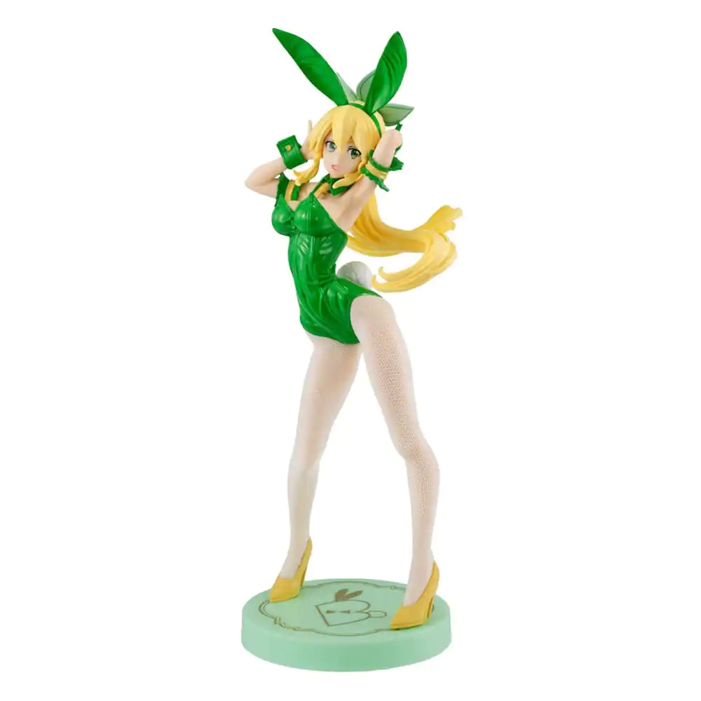 Sword Art Online BiCute Bunnies PVC kipić Leafa Sylph Color Ver. 28 cm fotografija proizvoda