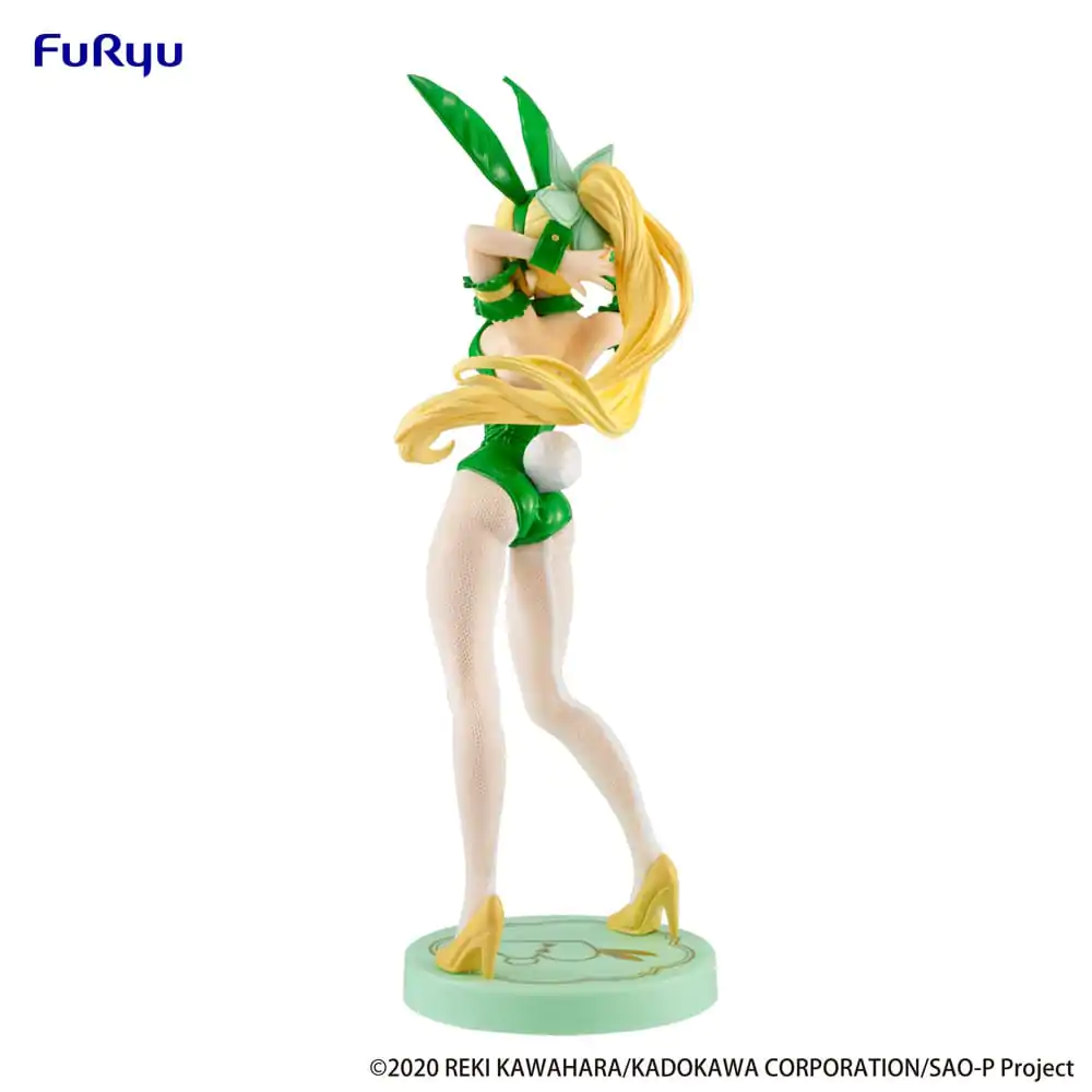 Sword Art Online BiCute Bunnies PVC kipić Leafa Sylph Color Ver. 28 cm fotografija proizvoda