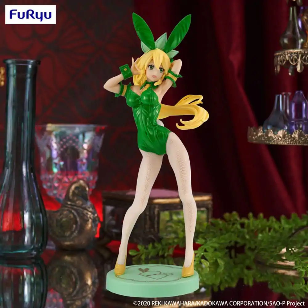 Sword Art Online BiCute Bunnies PVC kipić Leafa Sylph Color Ver. 28 cm fotografija proizvoda