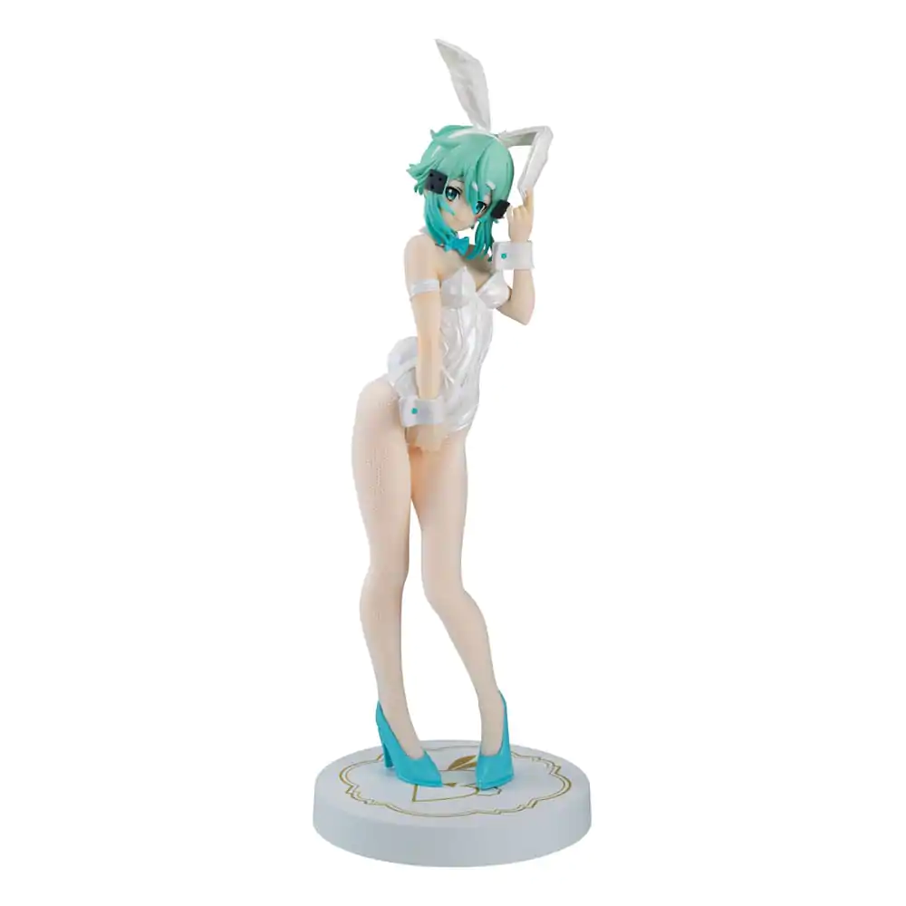 Sword Art Online BiCute Bunnies PVC Kip Sinon White Pearl Ver. 28 cm fotografija proizvoda