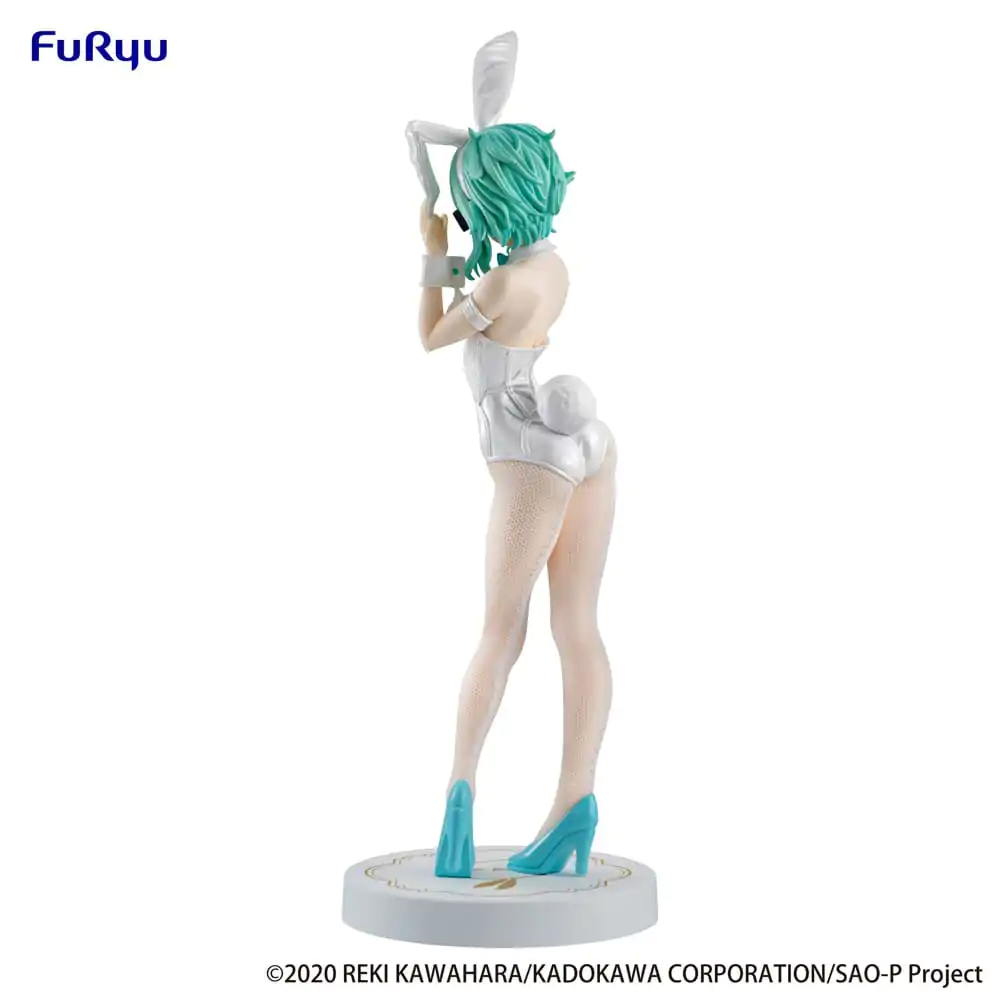 Sword Art Online BiCute Bunnies PVC Kip Sinon White Pearl Ver. 28 cm fotografija proizvoda