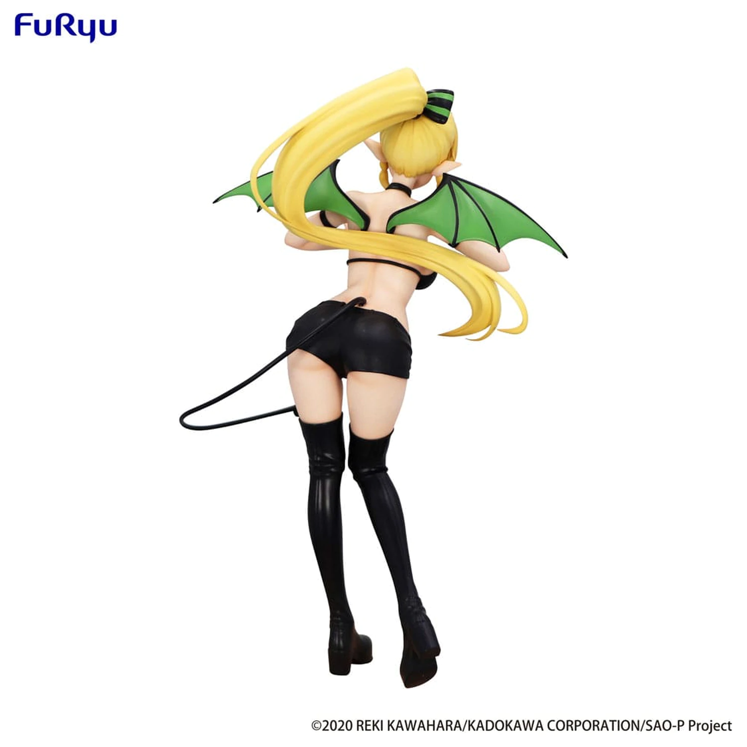 Sword Art Online BiCute Dark PVC statua Leafa 23 cm fotografija proizvoda